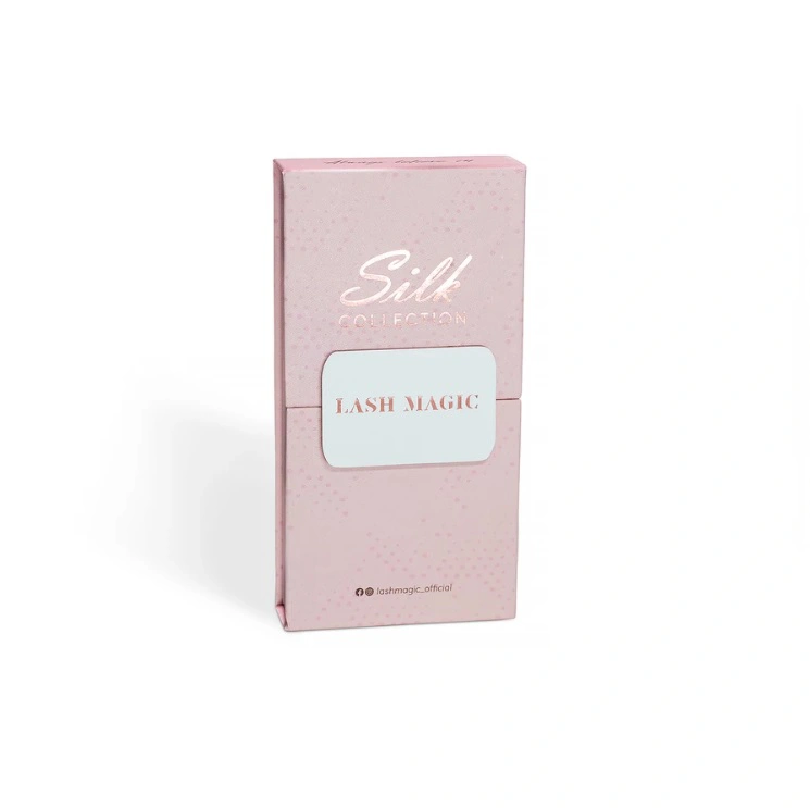 18 soros Silk műszempilla CC 0.07 Mix főképe